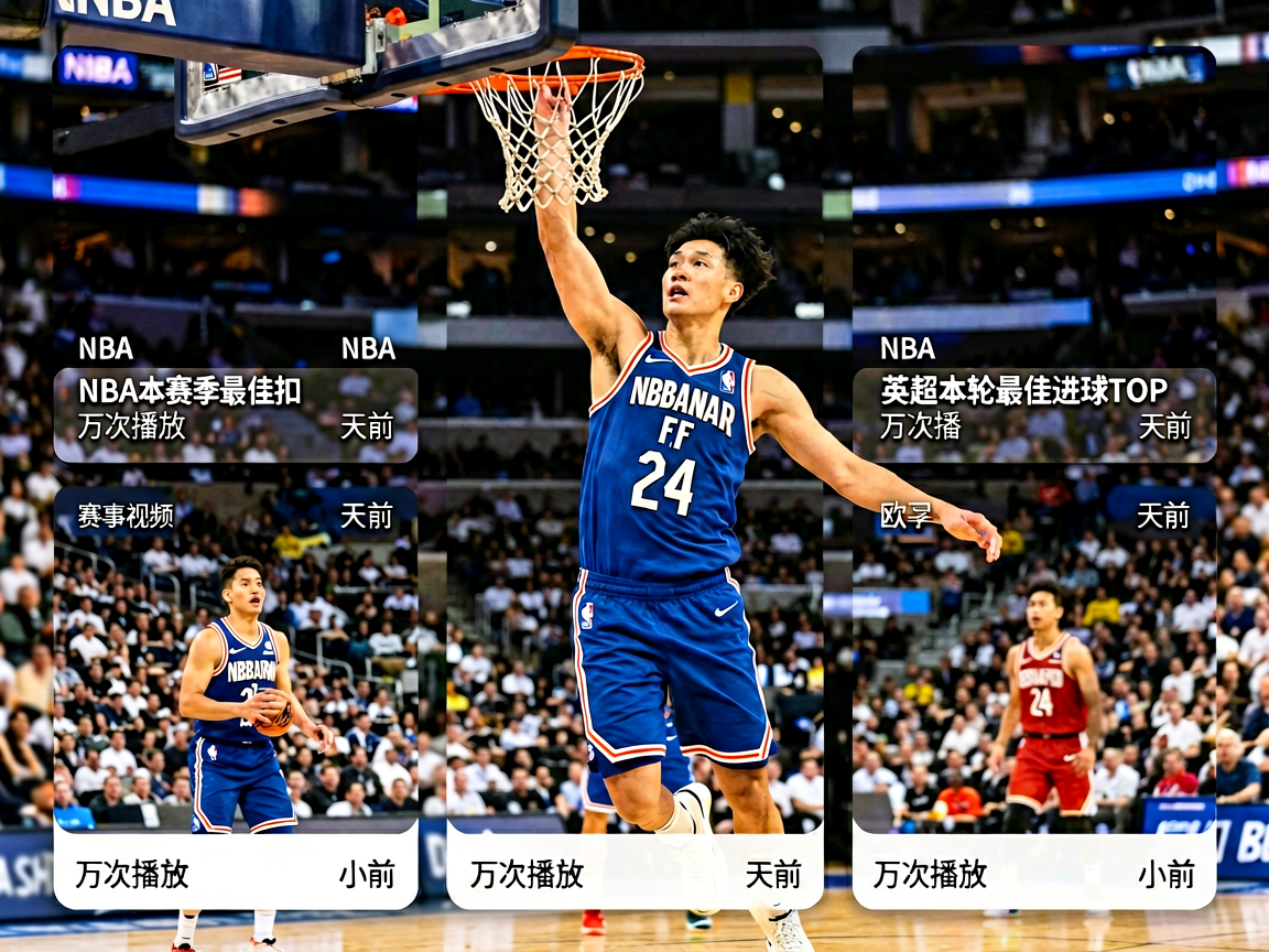 NBA集锦